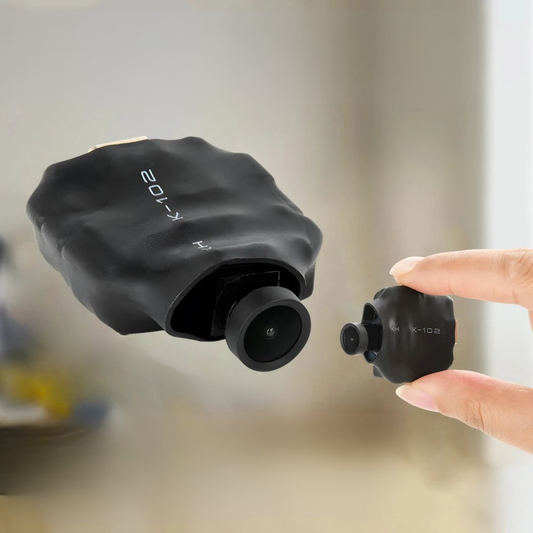 Security Camera Wireless 4K Mini WiFi Indoor Surveillance Camera