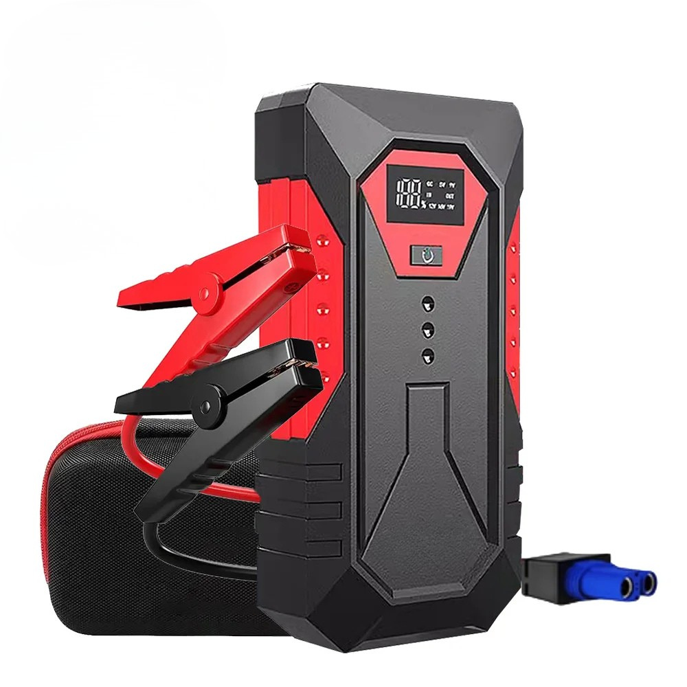 Car Jump Starter Portable 2000A Battery Booster Power Pack