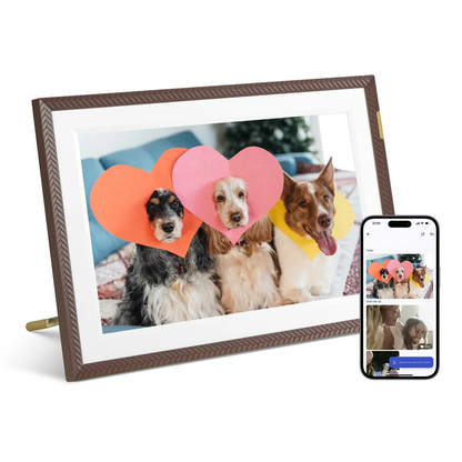 Digital Photo Frame WiFi Touch Screen Smart Picture Display