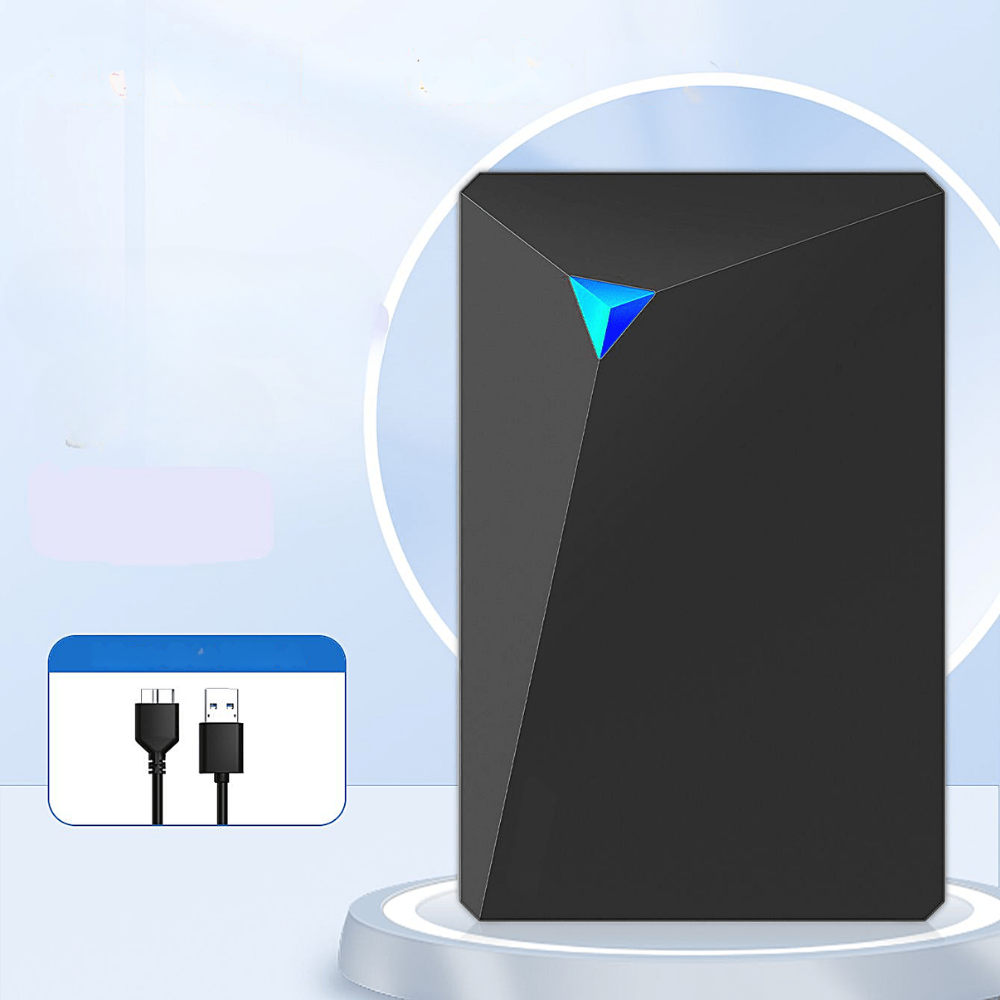 External Hard Drive Portable USB High Speed Data Storage Drive