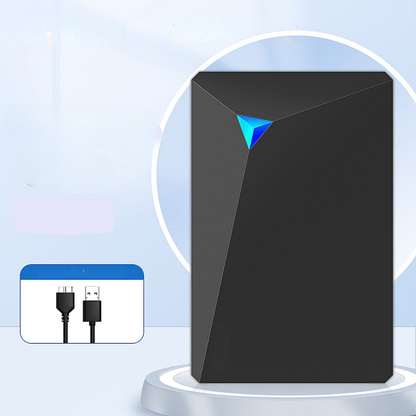 External Hard Drive Portable USB High Speed Data Storage Drive