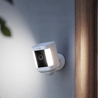 Security Camera Outdoor Wireless HD Motion Sensor LED Floodlight