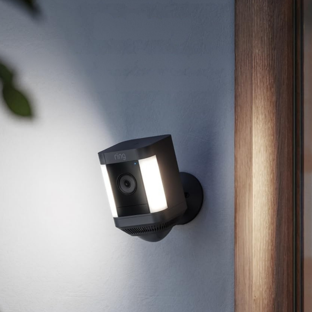 Security Camera Outdoor Wireless HD Motion Sensor LED Floodlight