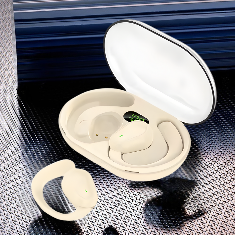 Wireless Bluetooth Earbuds Sports Low Latency Touch Control Headphones