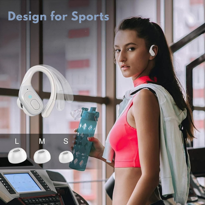Wireless Earbuds Bluetooth 5.3 Sports Ear Hook Headphones