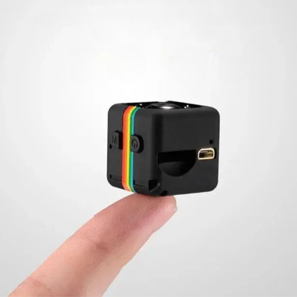 Security Camera Mini Wireless 1080P Night Vision Action Camera