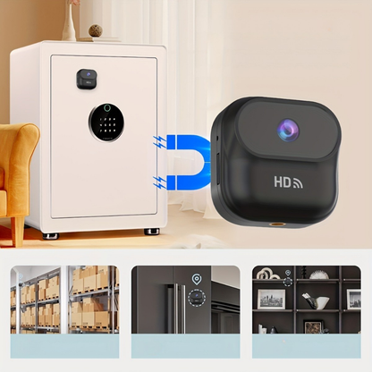 Security Camera Mini Wireless WiFi 1080P Indoor Video Monitor