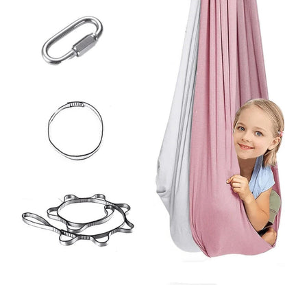Indoor/outdoor sensory swing | Cocoon hammock seat