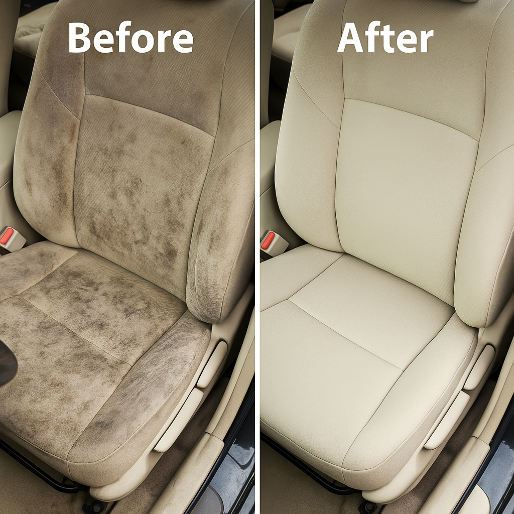 All Purpose Cleaner Foam Spray for Car Interior