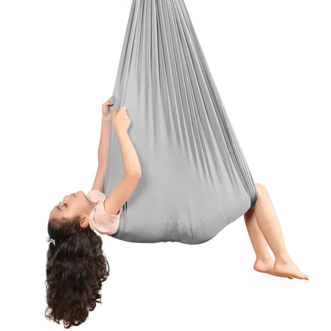 Indoor/outdoor sensory swing | Cocoon hammock seat