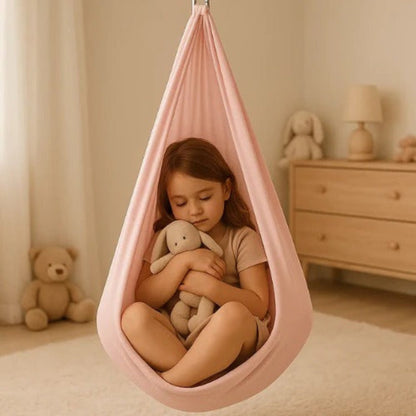 Indoor/outdoor sensory swing | Cocoon hammock seat