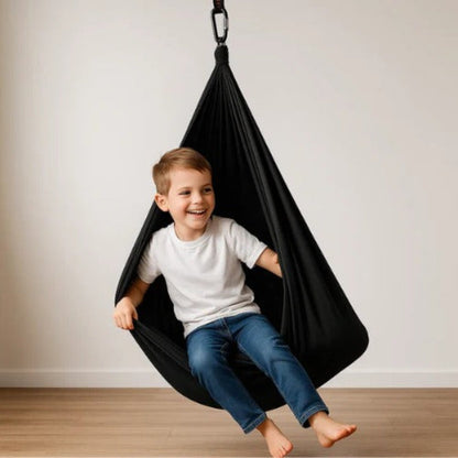 Indoor/outdoor sensory swing | Cocoon hammock seat
