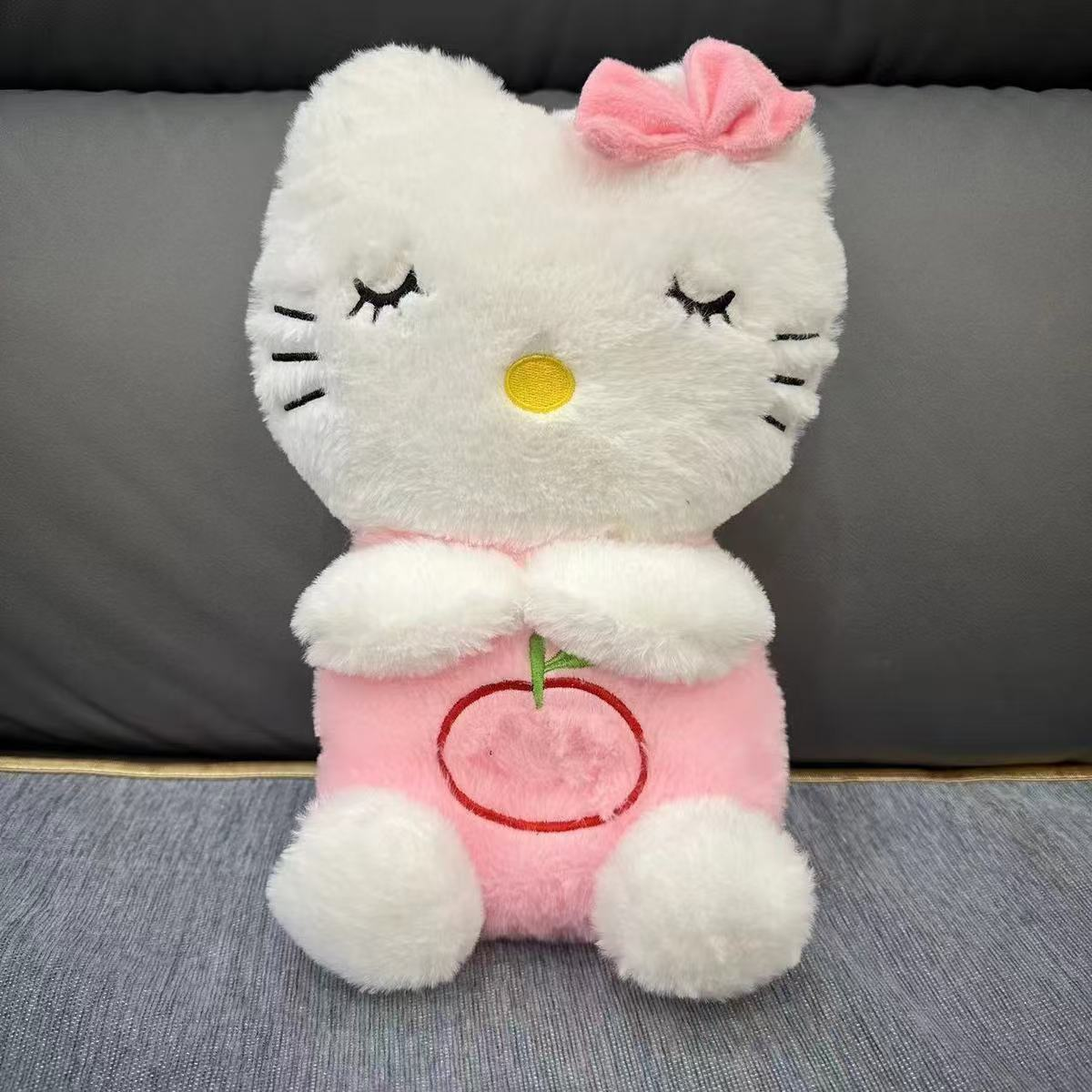 Breathing Bunny Plush Night Light | Calming Bedtime Companion