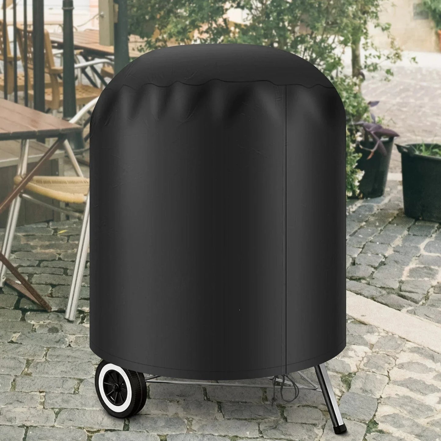 Premium Grill Cover | Waterproof UV-Resistant BBQ Protection