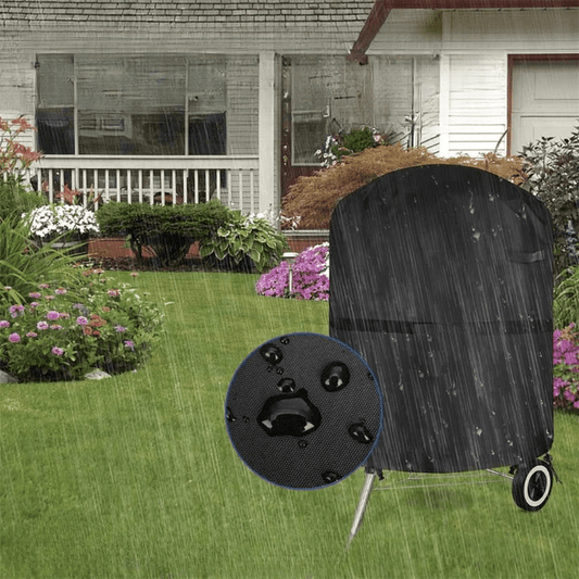 Premium Grill Cover | Waterproof UV-Resistant BBQ Protection