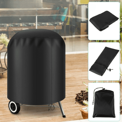 Premium Grill Cover | Waterproof UV-Resistant BBQ Protection