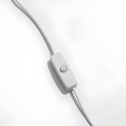 Wooden Animal Table Lamp | Soft LED Night Light for Kids