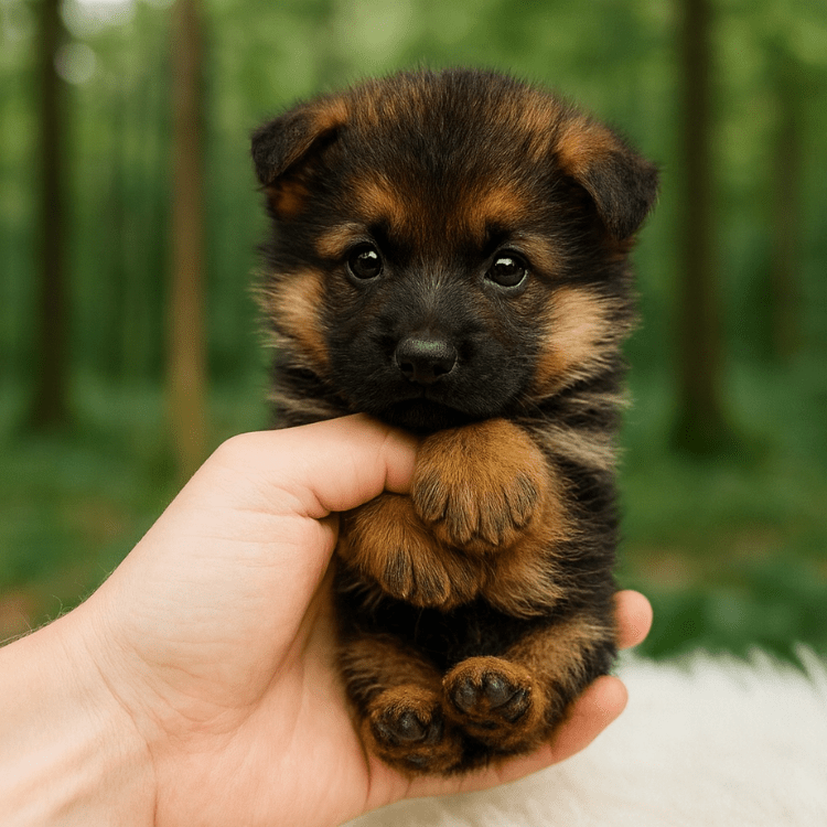 Interactive Puppy Toy | Realistic Electronic Pet