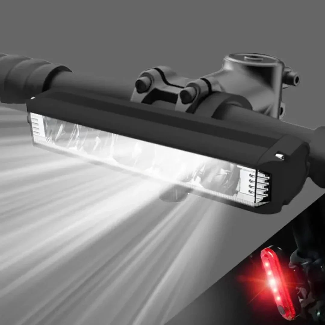 Bike Front Light – 1400 Lumen