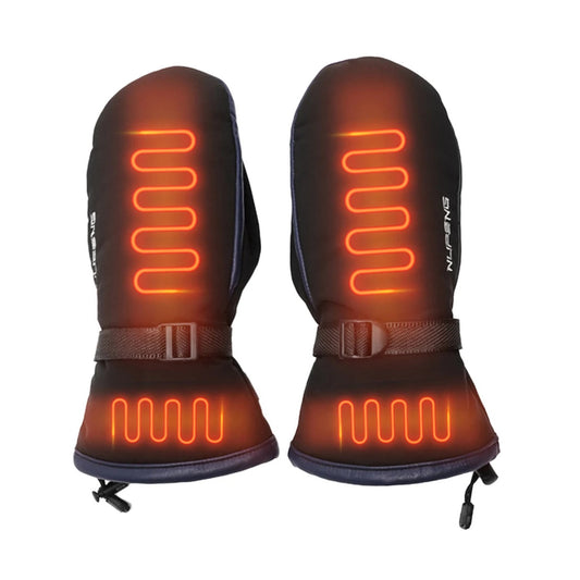 Electric Heated Gloves | USB Rechargeable Mittens