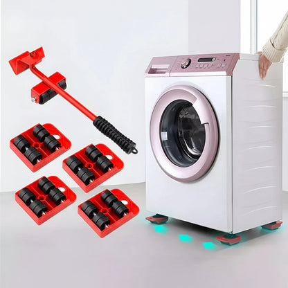 Furniture Lifting Kit Easy Assembly Adjustable Height