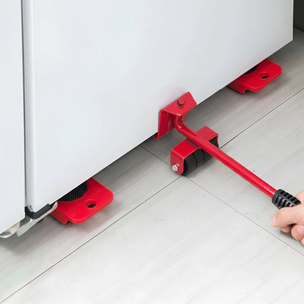 Furniture Lifting Kit Easy Assembly Adjustable Height