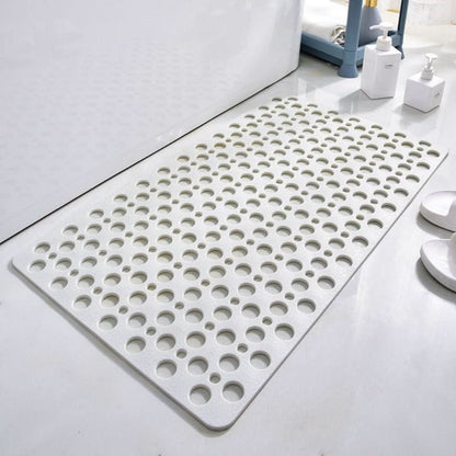 Non-Slip Shower Mat | Secure Quick-Drain Surface