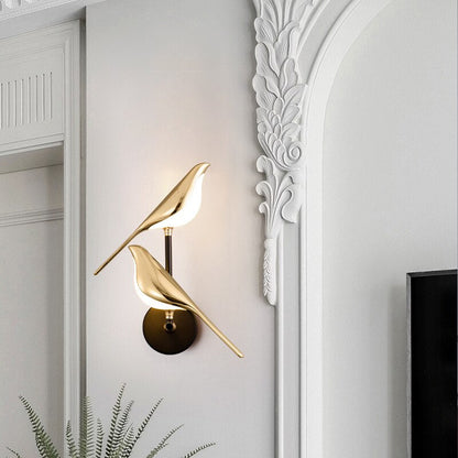 MrBird | Modern Bird-Shaped Wall Light