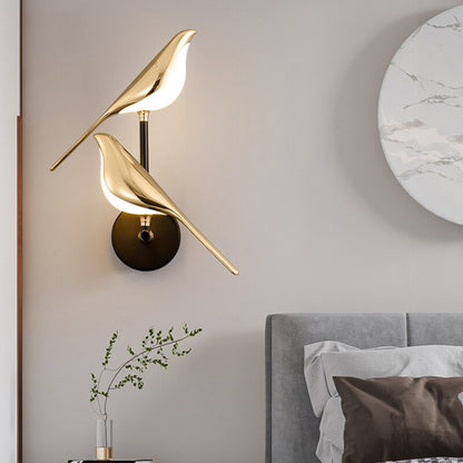 MrBird | Modern Bird-Shaped Wall Light