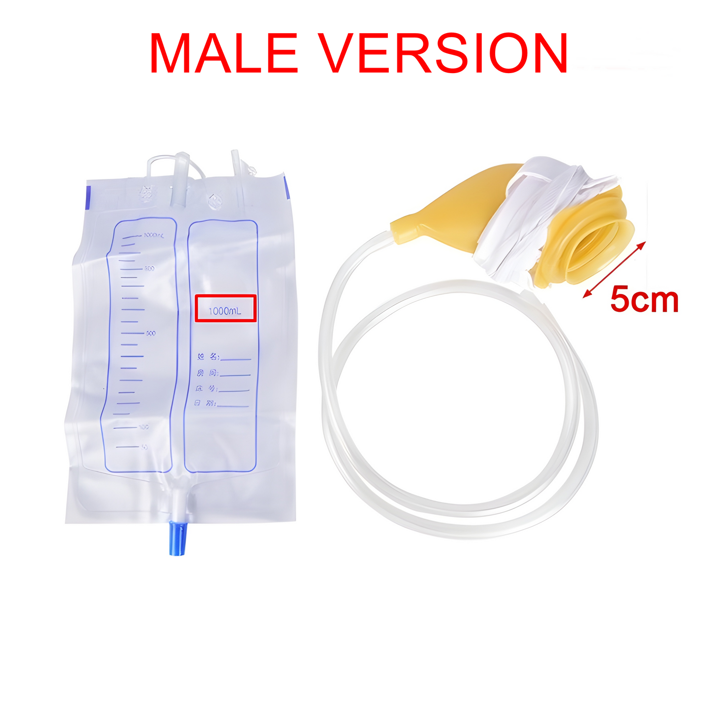 Incontinence Underwear Reusable Medical Grade with Pouch