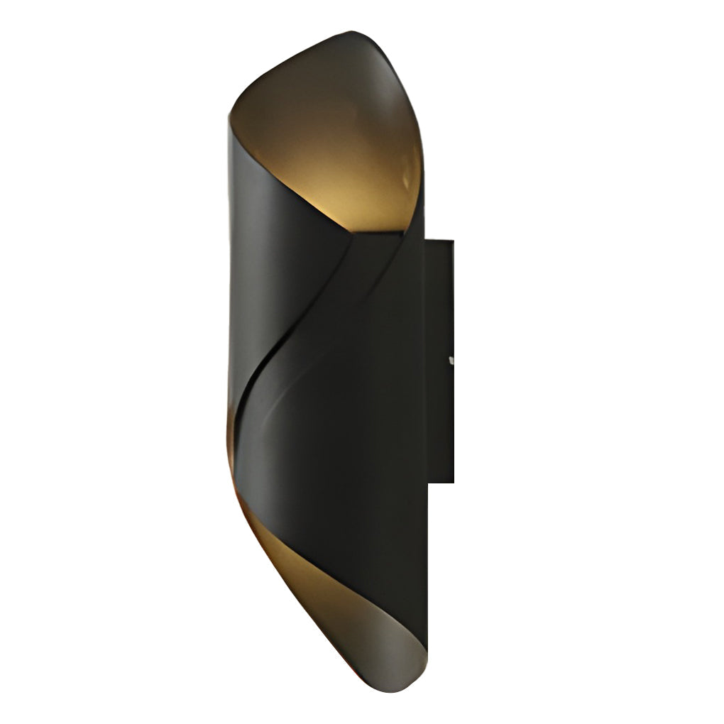 Modern Outdoor Wall Lamp - Waterproof LED Light