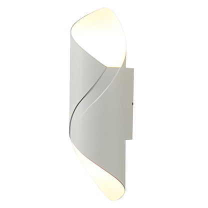 Modern Outdoor Wall Lamp - Waterproof LED Light