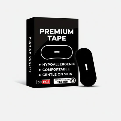 Mouth Tape Anti Snoring Sleep Tape Better Night Breathing