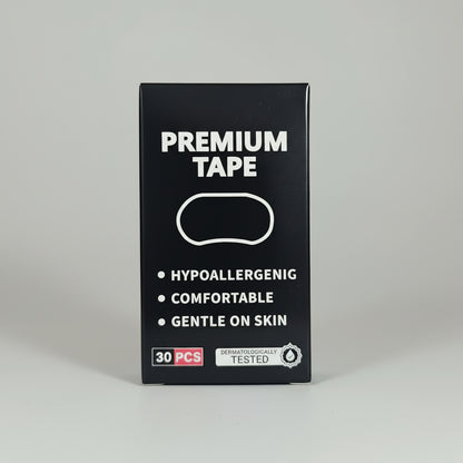 Mouth Tape Anti Snoring Sleep Tape Better Night Breathing