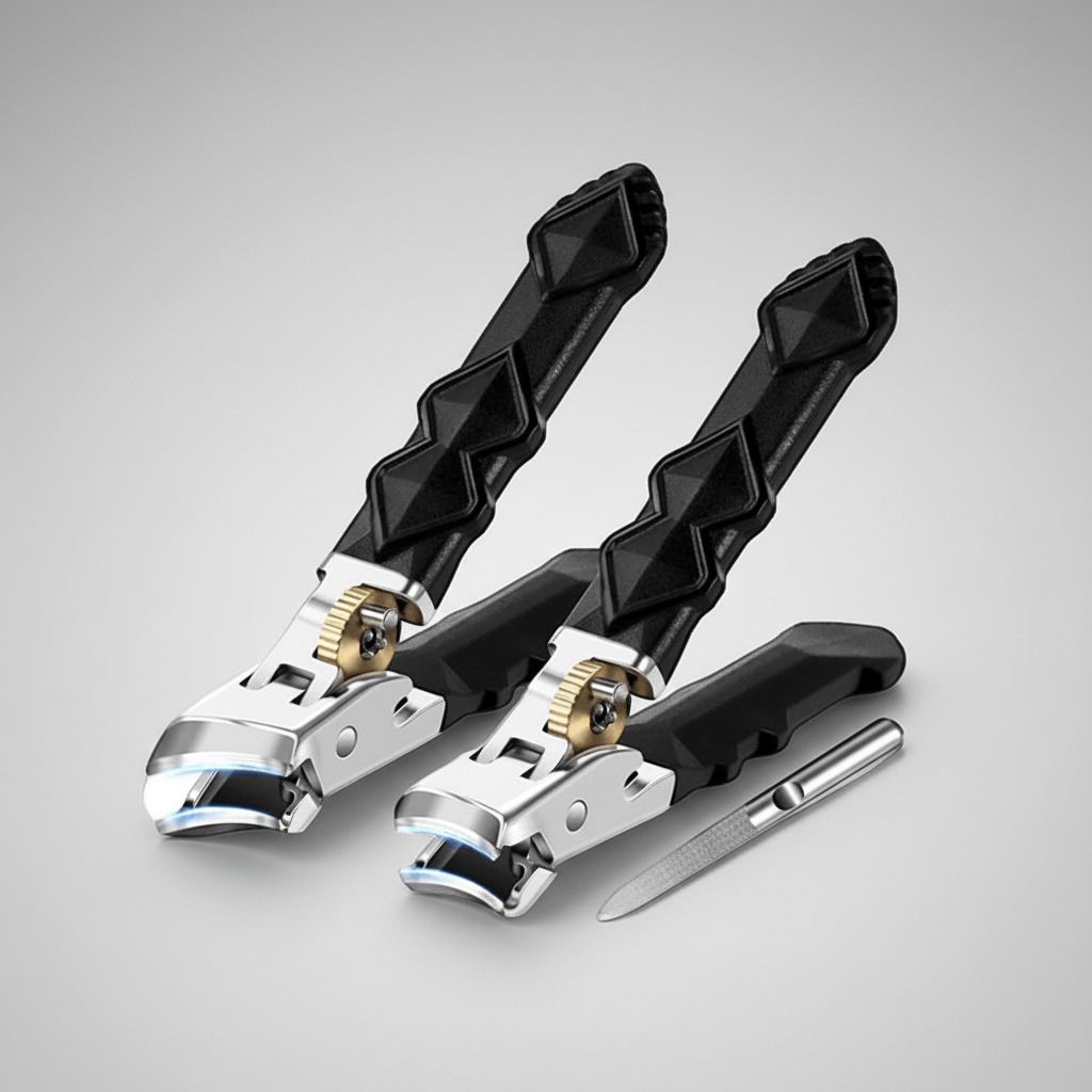Nail Clip Clippers Precision Tool Set
