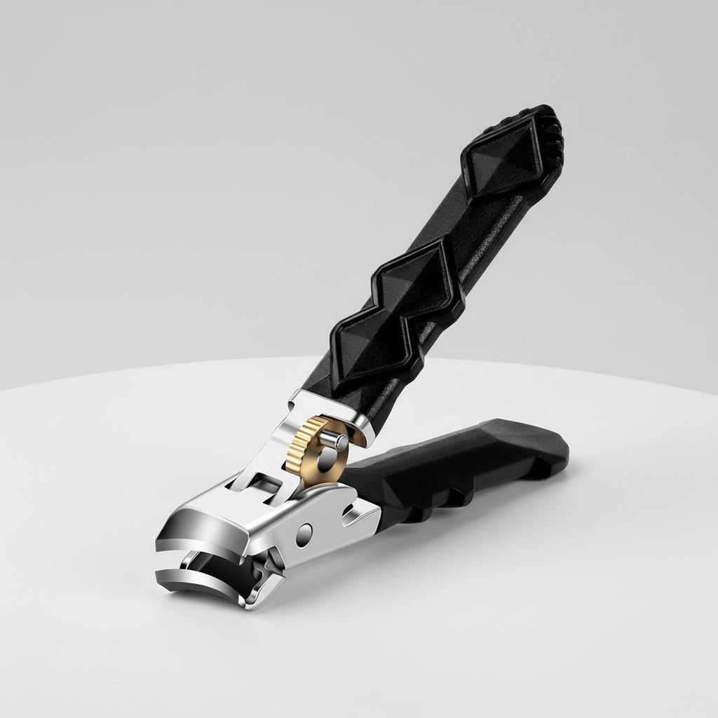 Nail Clip Clippers Precision Tool Set