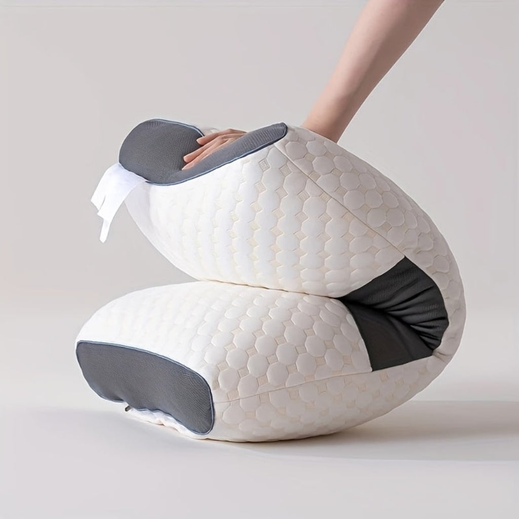 Neck Massage Pillows Adjustable Ergonomic Pillow Core Support