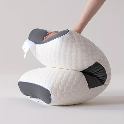 Neck Massage Pillows Adjustable Ergonomic Pillow Core Support