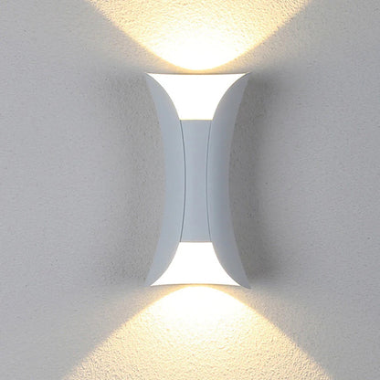 Weatherproof Outdoor LED Wall Light for Modern Spaces
