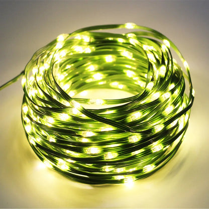 Outdoor Multicolour LED Rope Light – Waterproof and Versatile