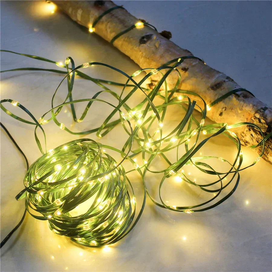 Outdoor Multicolour LED Rope Light – Waterproof and Versatile