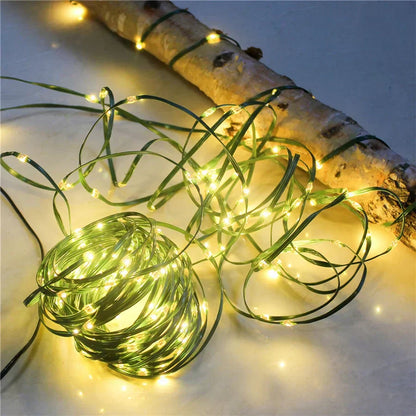 Outdoor Multicolour LED Rope Light – Waterproof and Versatile