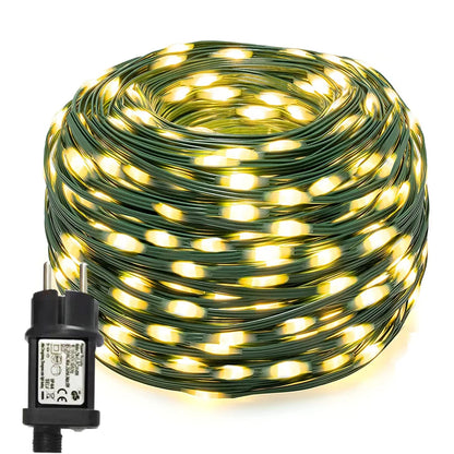 Outdoor Multicolour LED Rope Light – Waterproof and Versatile