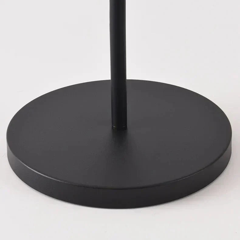 Metal & Acrylic Outdoor Solar Floor Lamp