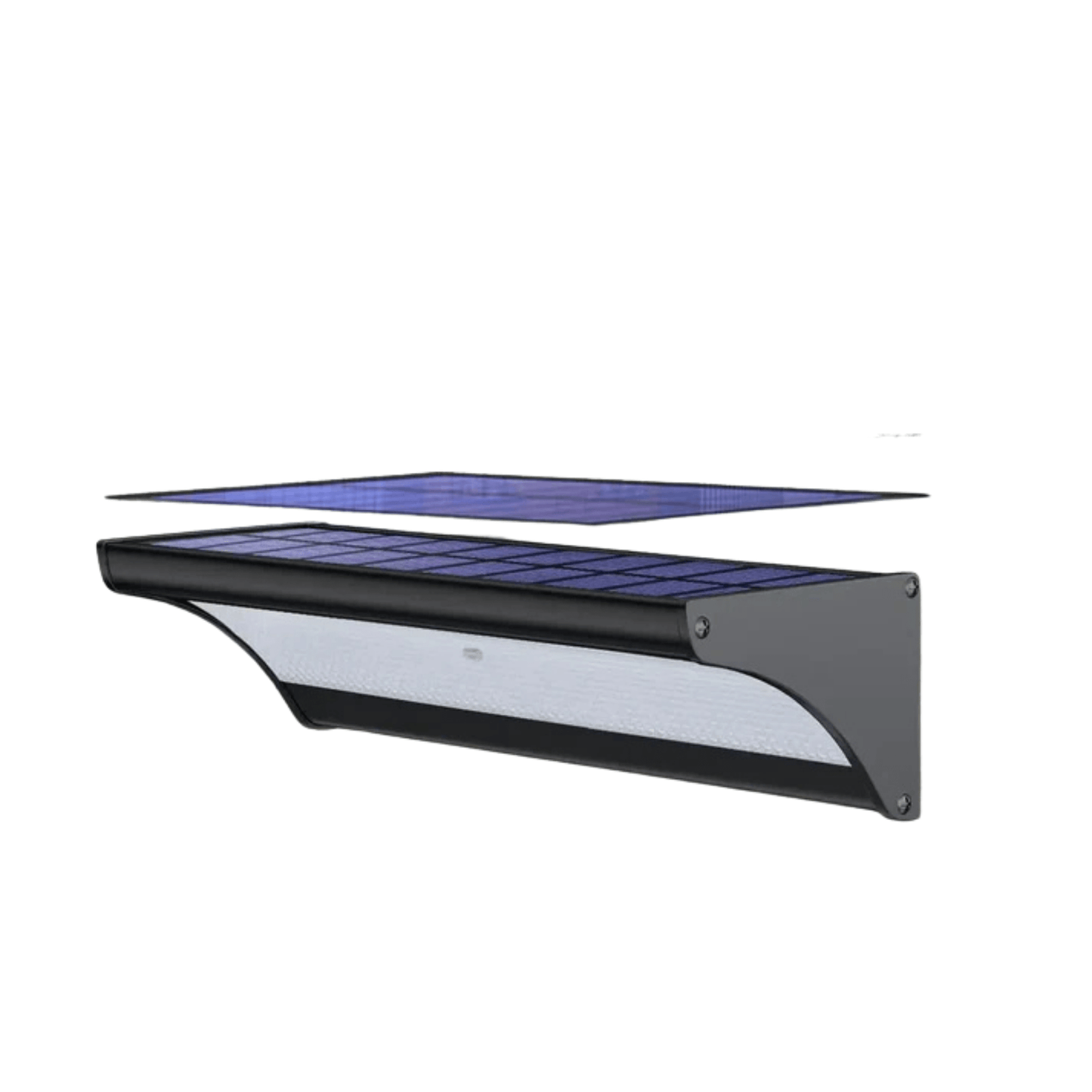 Outdoor Solar LED Wall Lights with Motion Sensor