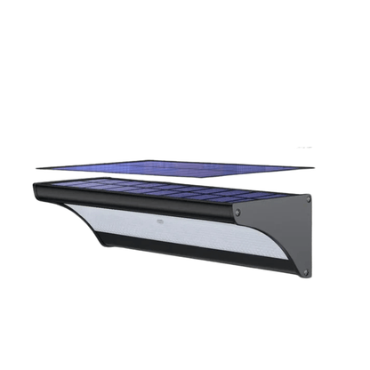 Outdoor Solar LED Wall Lights with Motion Sensor