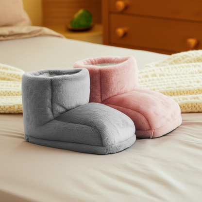 WarmFeet | Wireless Electric Foot Warmer with 3 Heat Levels