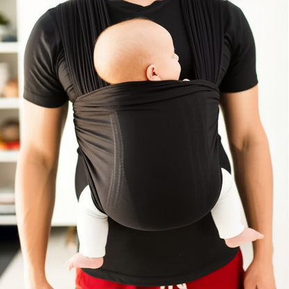CozyCarry | Babywearing T-Shirt for Parents