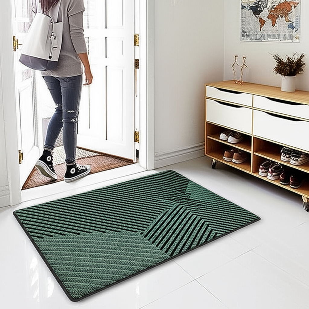 Door Mat | Modern Anti-Slip Entrance Mat