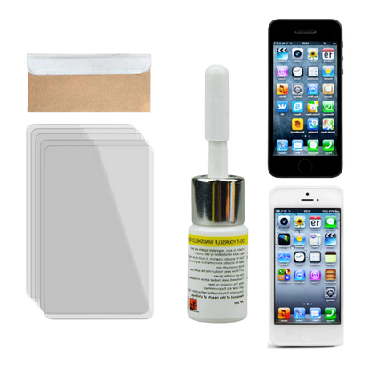 Phone Screen Repair Kit Liquid Glass Crack Fix
